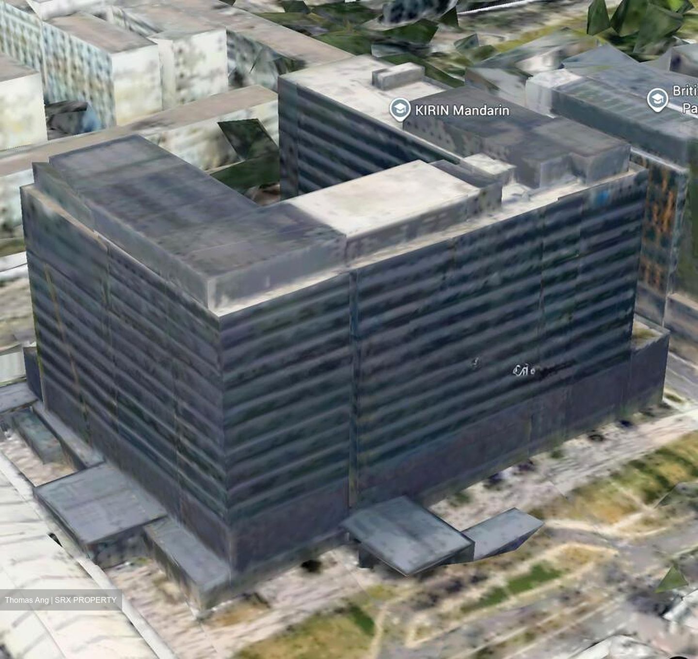 Paya Lebar Square (D14), Office #497474841